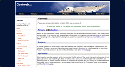 Desktop Screenshot of gertweb.com